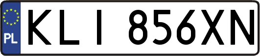 KLI856XN