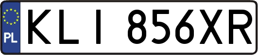 KLI856XR