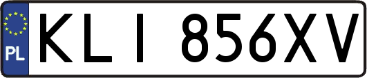 KLI856XV