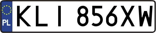 KLI856XW