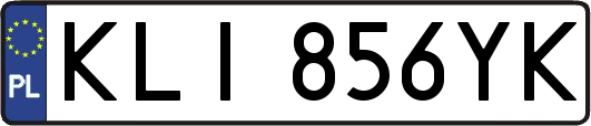 KLI856YK