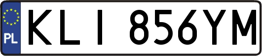 KLI856YM