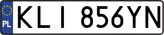 KLI856YN