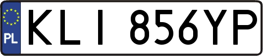 KLI856YP