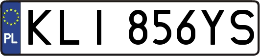 KLI856YS
