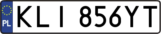 KLI856YT