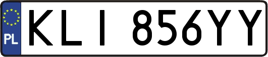 KLI856YY