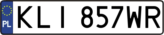 KLI857WR