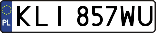 KLI857WU