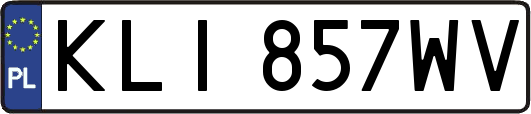 KLI857WV