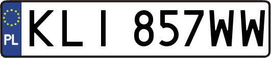 KLI857WW
