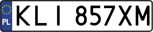 KLI857XM