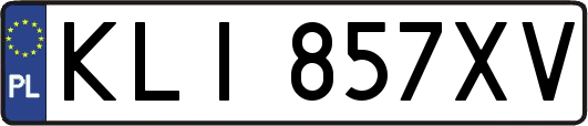 KLI857XV