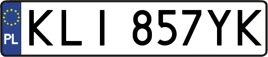 KLI857YK