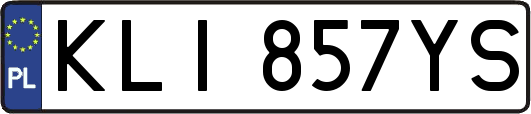 KLI857YS