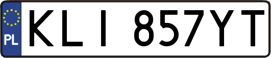 KLI857YT