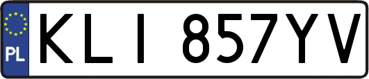KLI857YV