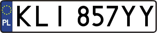 KLI857YY