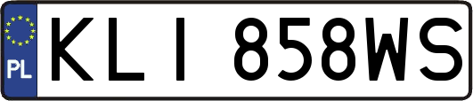 KLI858WS