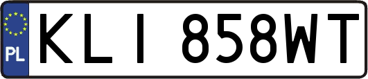 KLI858WT