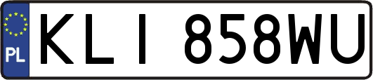 KLI858WU