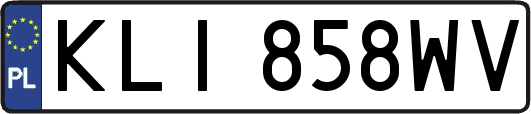 KLI858WV
