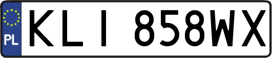 KLI858WX