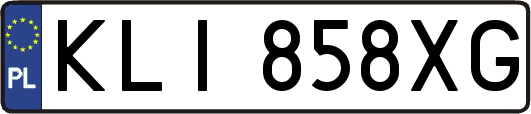 KLI858XG