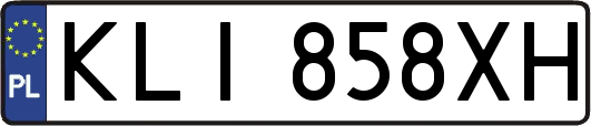 KLI858XH