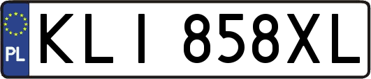 KLI858XL