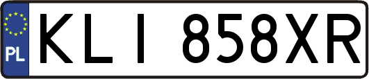 KLI858XR