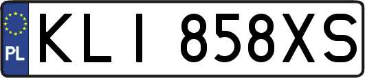 KLI858XS