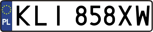 KLI858XW