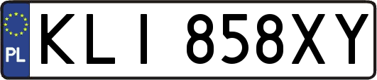 KLI858XY