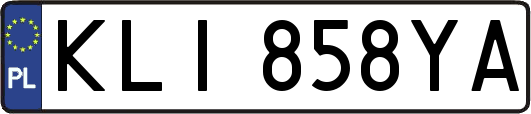 KLI858YA