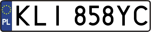 KLI858YC