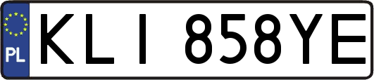 KLI858YE