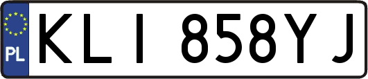 KLI858YJ