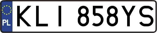 KLI858YS