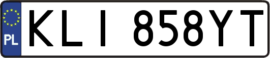 KLI858YT