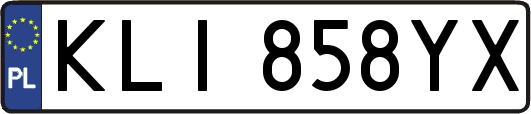 KLI858YX