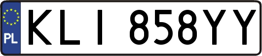 KLI858YY