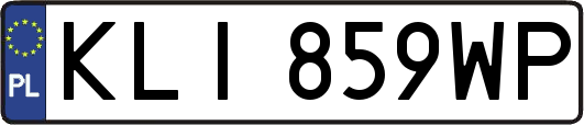 KLI859WP