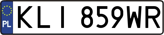 KLI859WR