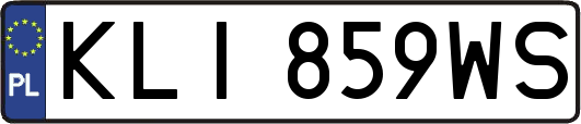 KLI859WS