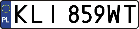 KLI859WT
