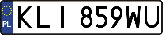 KLI859WU
