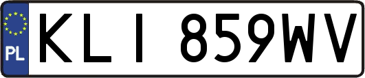 KLI859WV