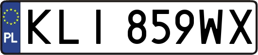 KLI859WX