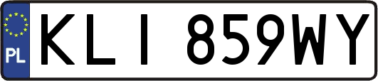 KLI859WY